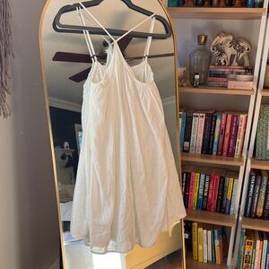 Urban Outfitters Cream Textured Top